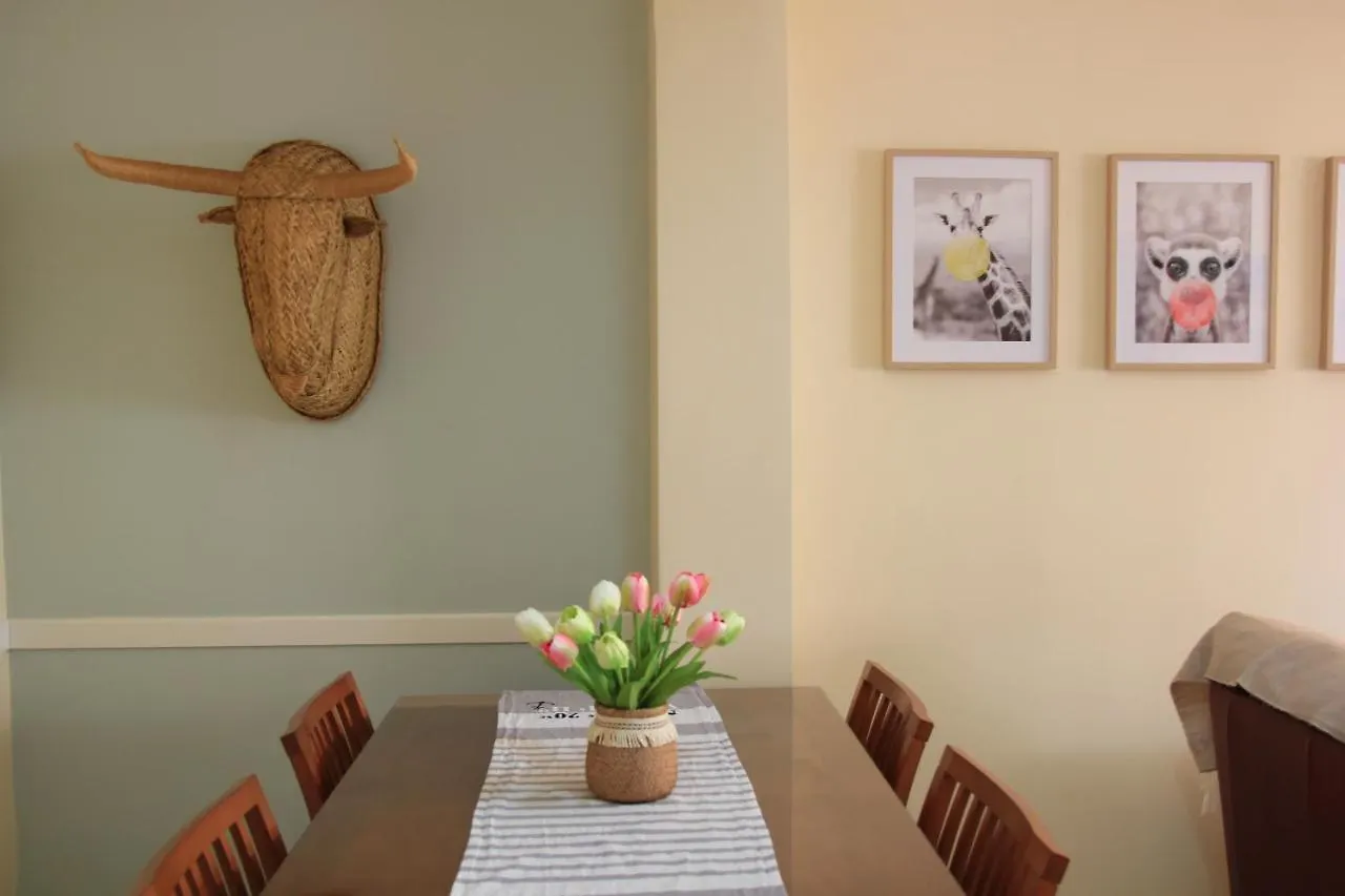 Apartamento Villa Romana Roquetas Roquetas de Mar