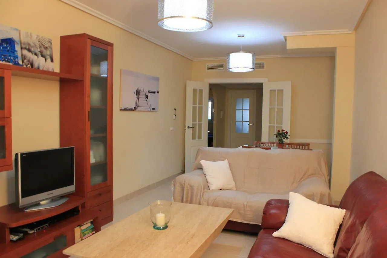 Apartamento Villa Romana Roquetas Roquetas de Mar