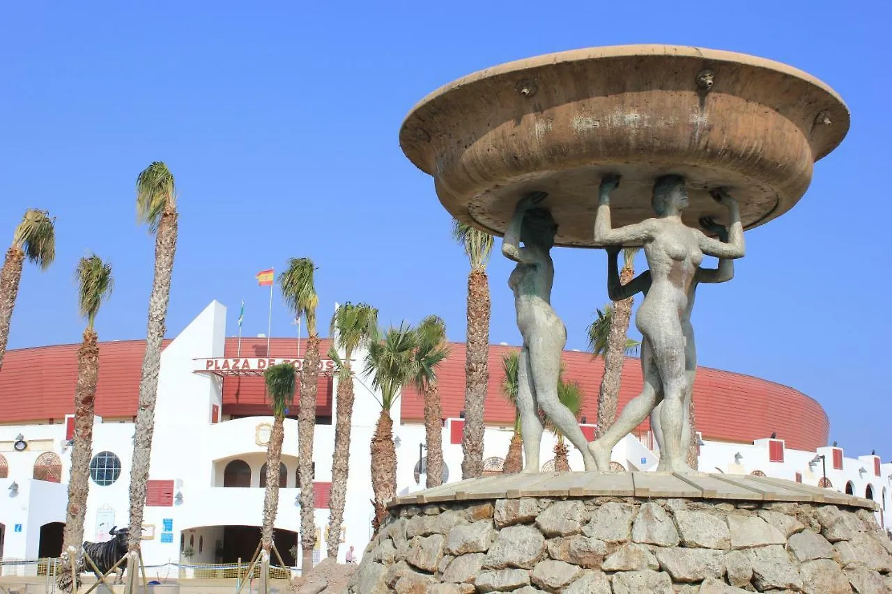 Apartamento Villa Romana Roquetas Roquetas de Mar
