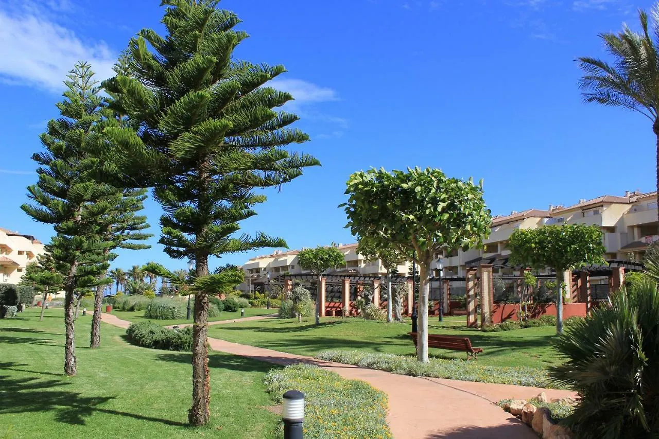 Apartamento Villa Romana Roquetas Roquetas de Mar España