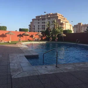 Estudio De Diseño En La Playa Apartamento