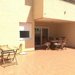 Apartamento En La Playa Apartamento
